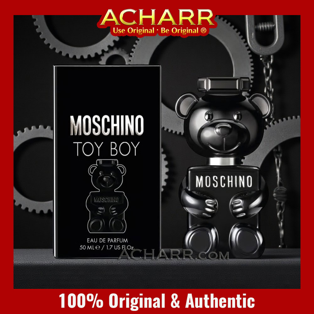 Moschino Toy Boy | ACHARR Perfume Wholesale |