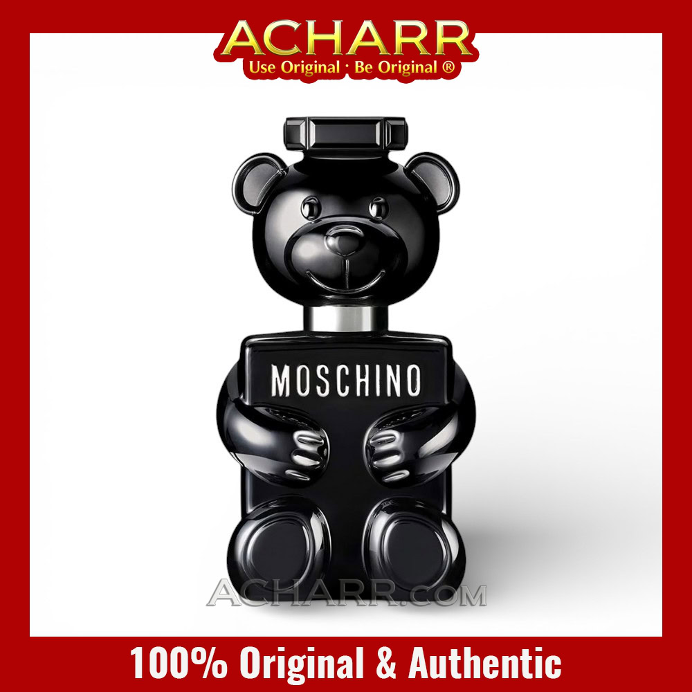 Moschino Toy Boy Tester Unit