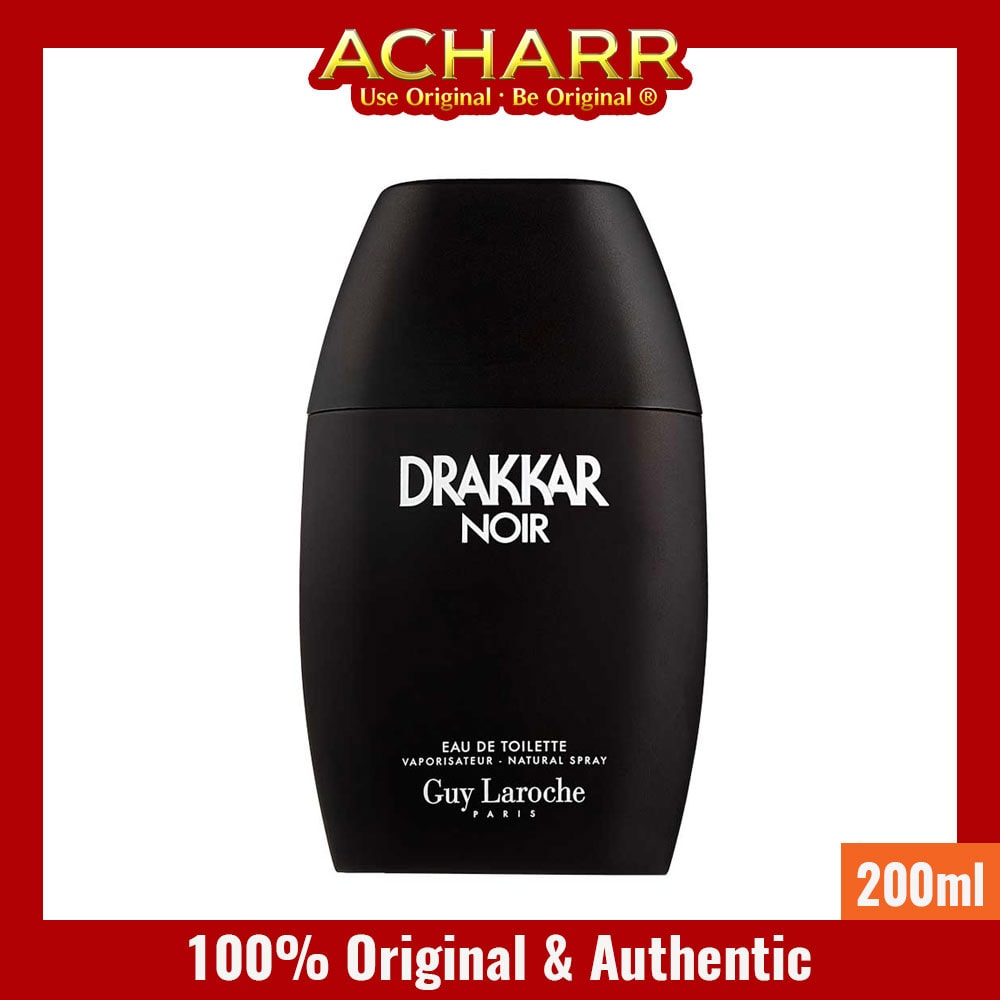 Drakkar Noir Retail Unit 200ml Perfume