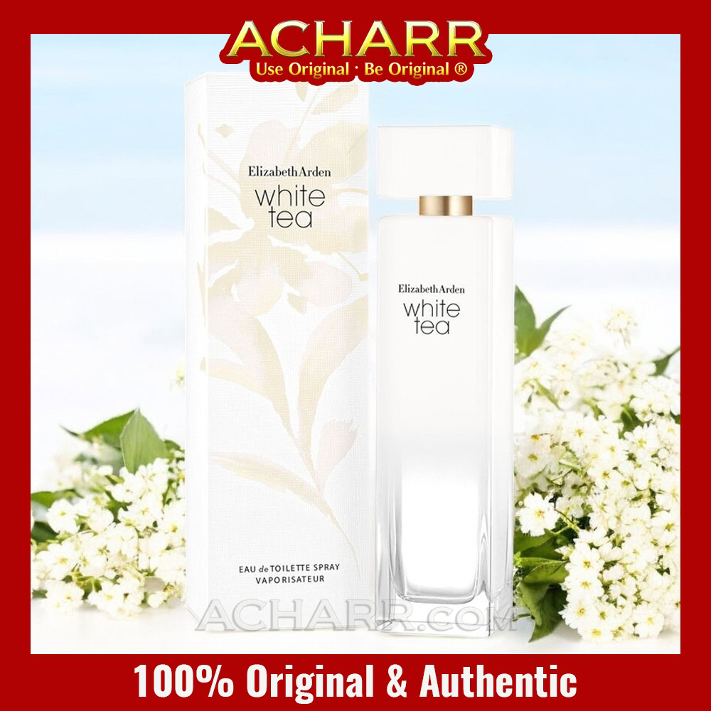 Elizabeth Arden White Tea - Retail Unit 100ml Perfume