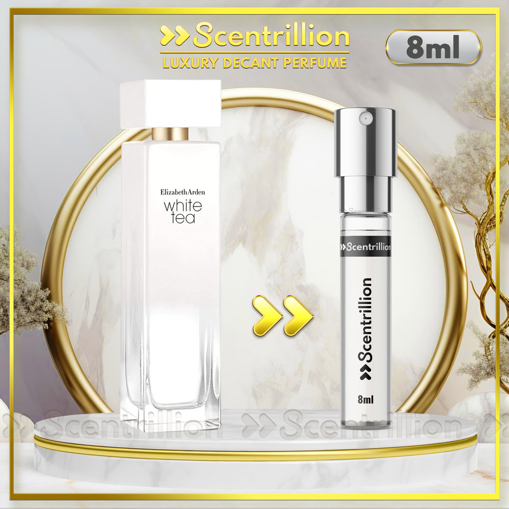 Elizabeth Arden White Tea - Scentrillion Decant 8ml