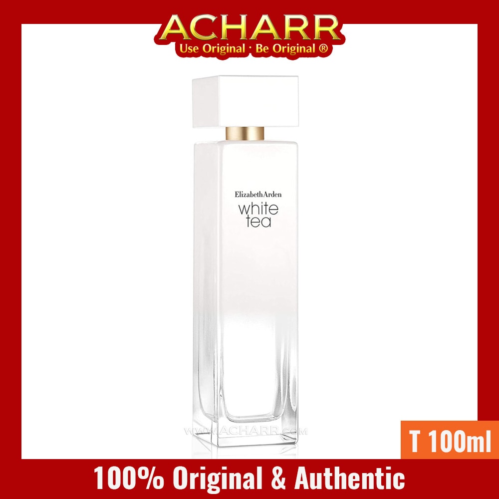 Elizabeth Arden White Tea Tester Unit 100ml Perfume