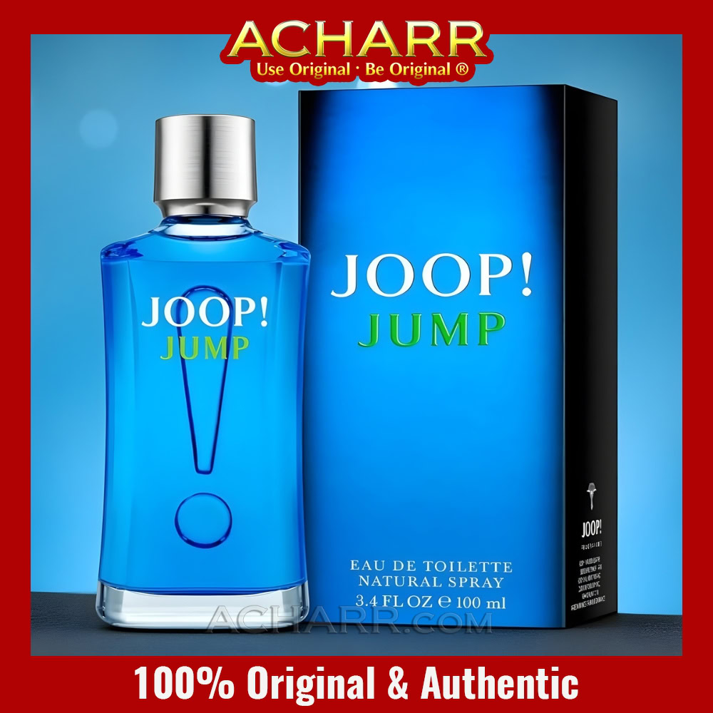 Joop Jump Retail Unit 100ml