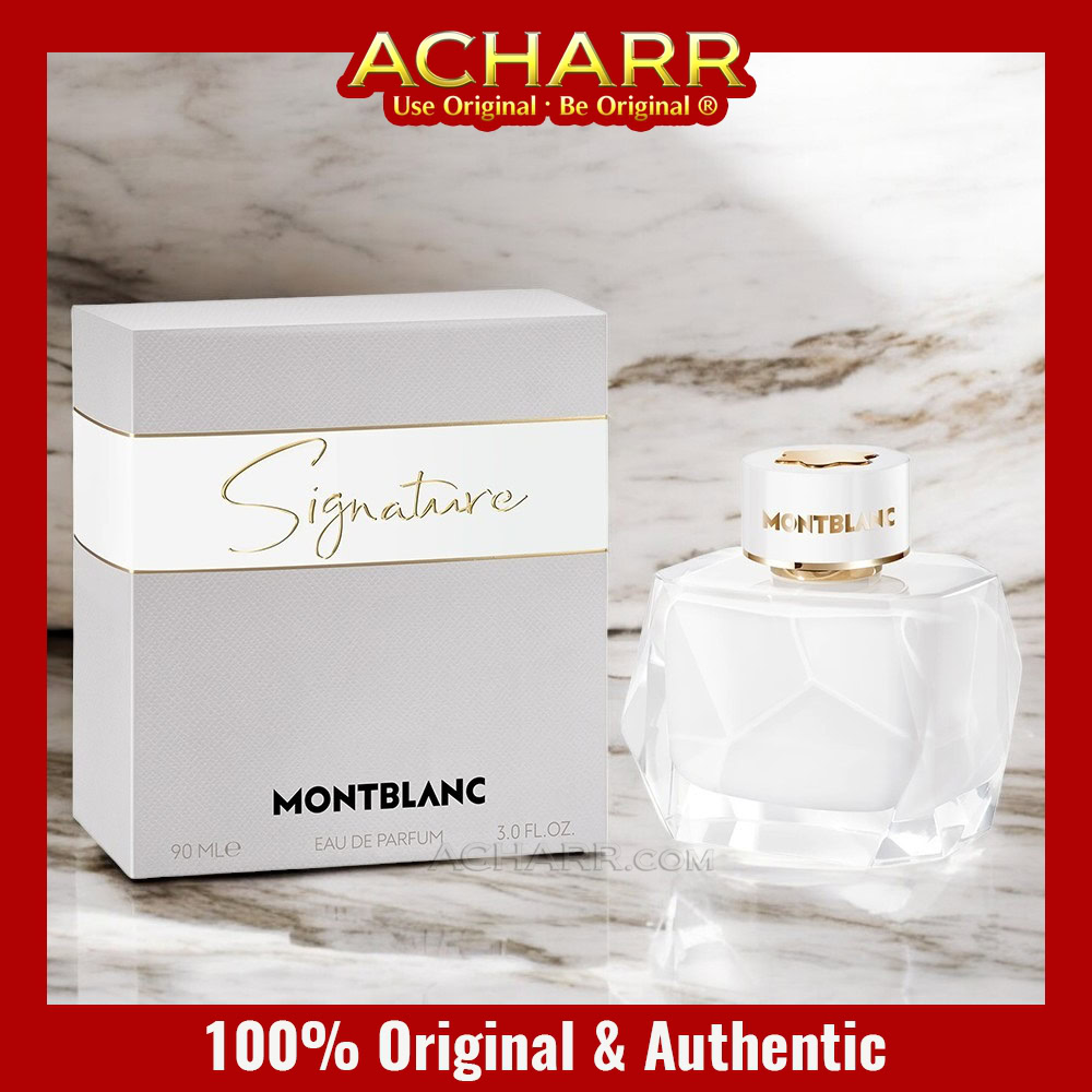Mont Blanc Signature EDP | ACHARR Perfume Wholesale |