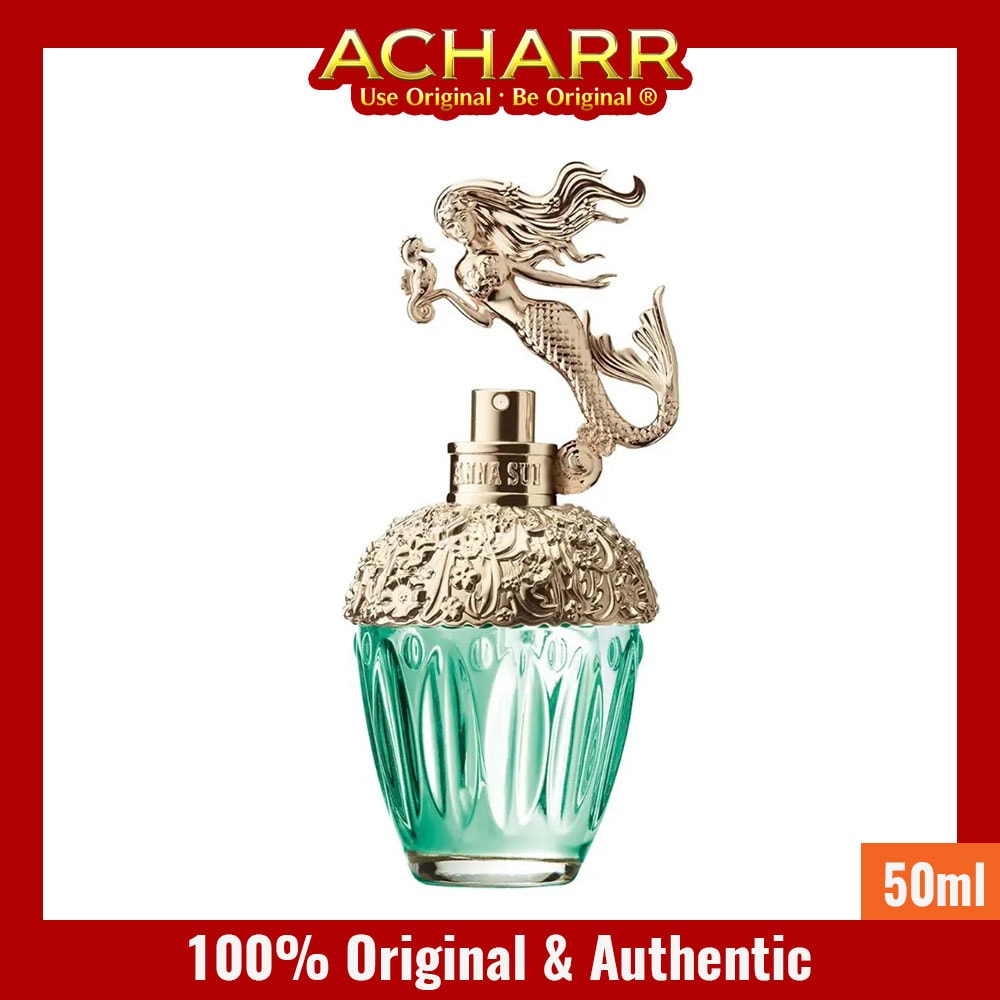 Anna Sui Fantasia Mermaid Retail Unit 50ml Perfume