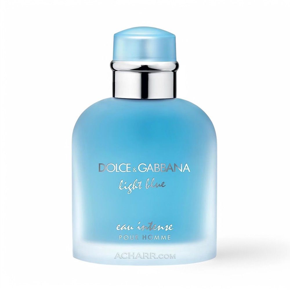 D&G Light Blue Pour Homme Intense