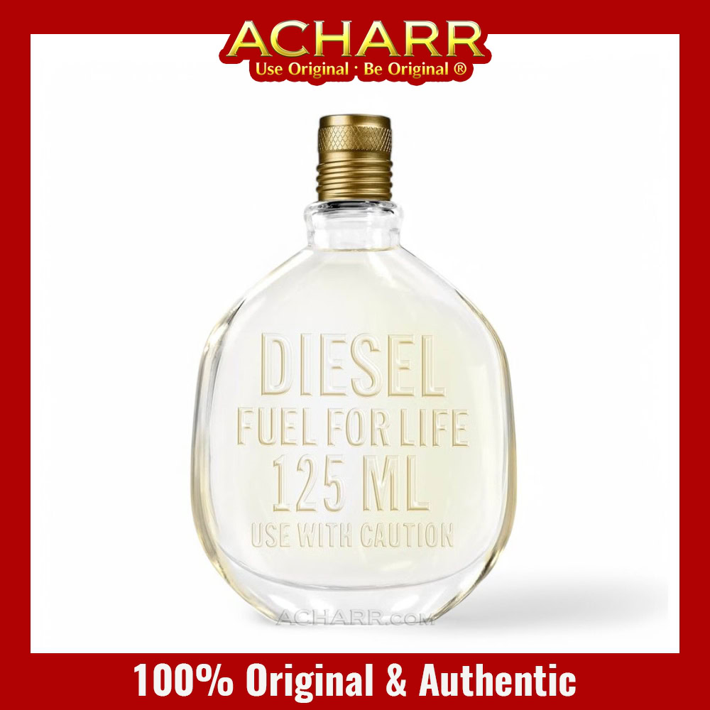 Diesel Fuel For Life - Tester Unit 125ml New