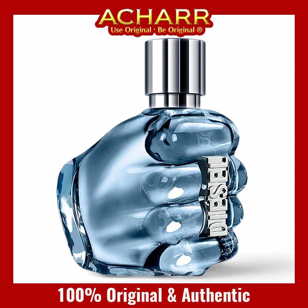 Diesel Only The Brave - Tester Unit 125ml Perfume