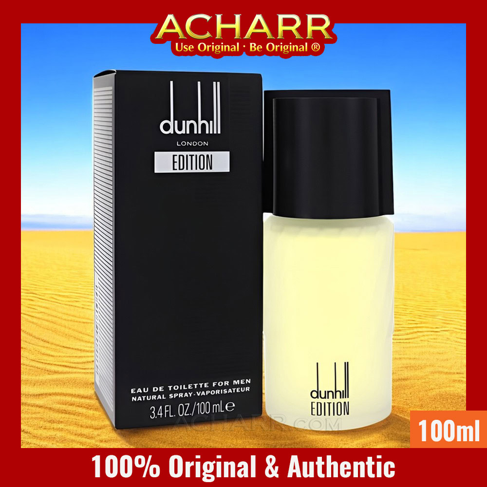 Dunhill Edition – Retail Unit 100ml