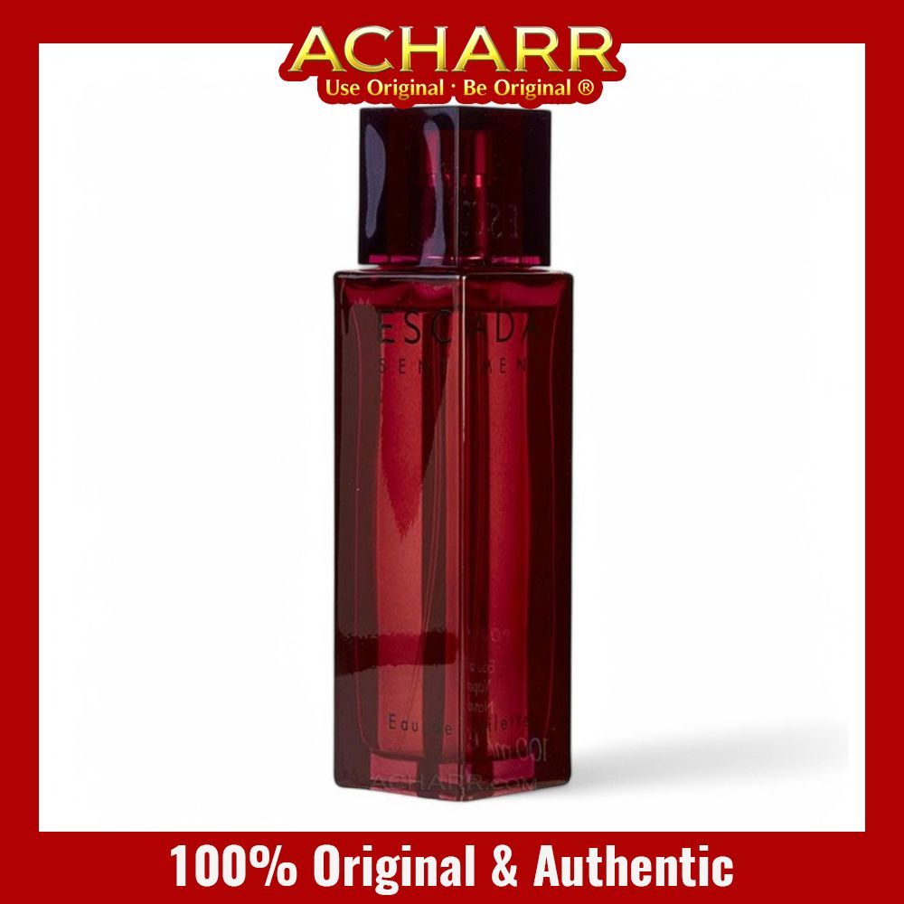 Escada Sentiment Pour Homme - Tester Unit 100ml Perfume