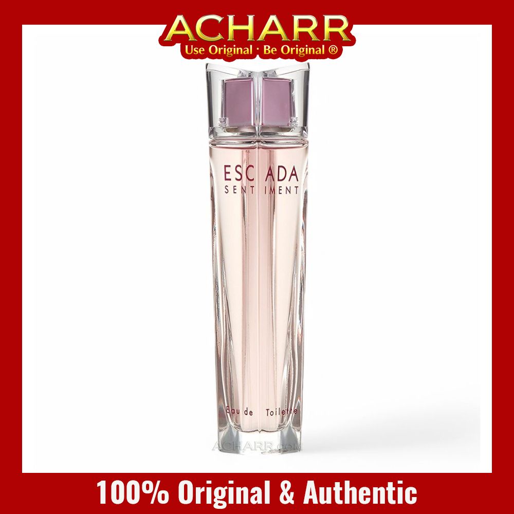 Escada Sentiment | ACHARR Perfume Wholesale |