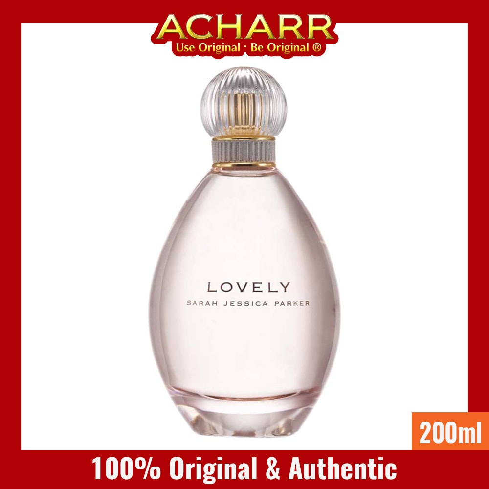 Sarah Jessica Parker Lovely Retail Unit 200ml Perfume