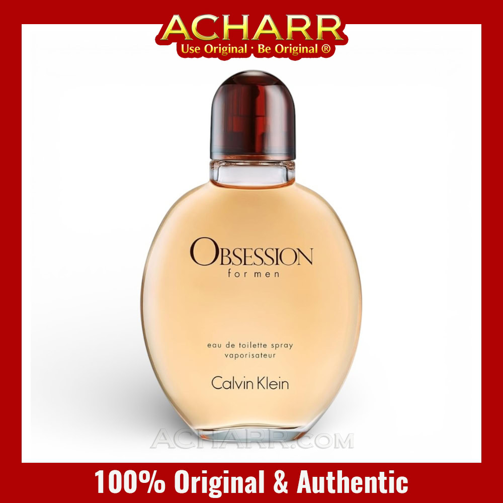 Ck Obsession For Men Tester