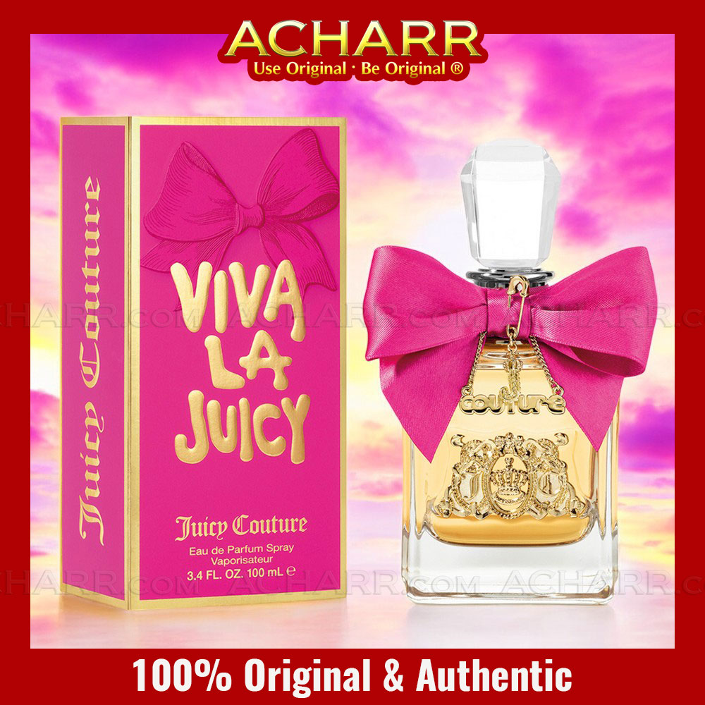 Juicy Couture Viva La Juicy EDP - Retail Unit 100ml Perfume