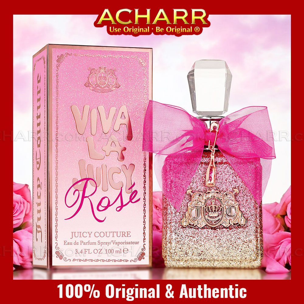 Juicy Couture Viva la Juicy Rose – Retail Unit 100ml