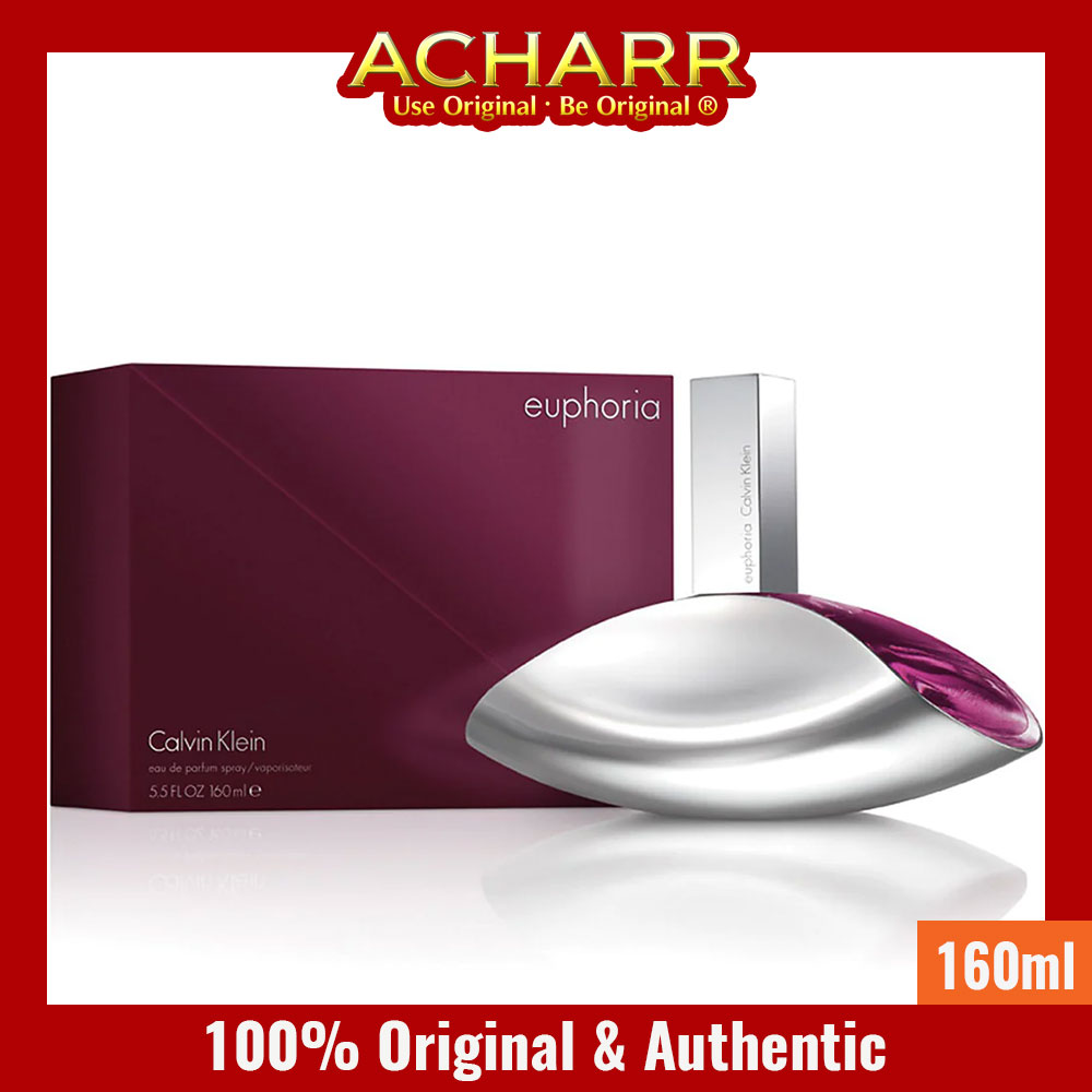 CK Euphoria EDP Retail Unit 160ml Perfume