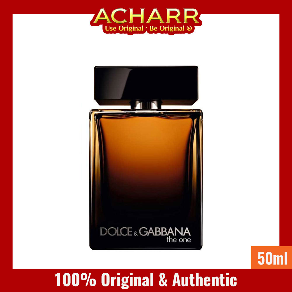 D&G The One EDP Retail Unit 50ml Perfume