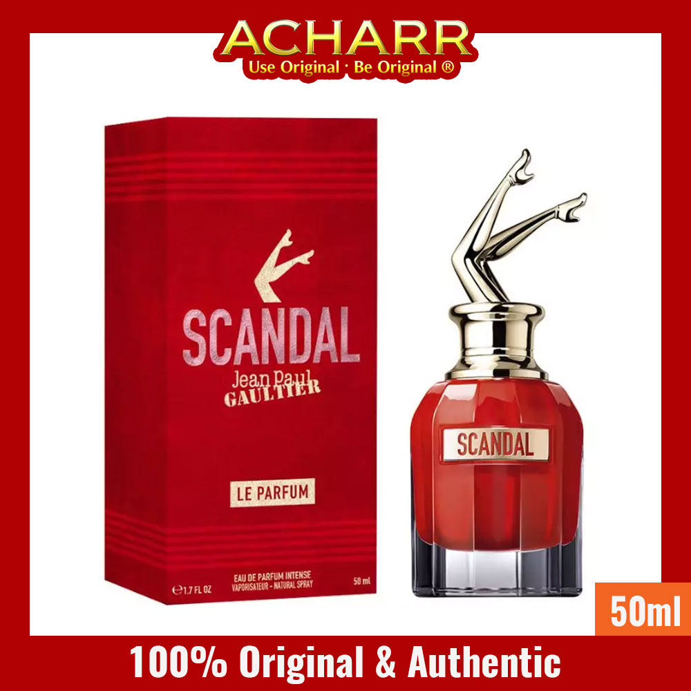 JPG Scandal Le Parfum Retail Unit 50ml Perfume