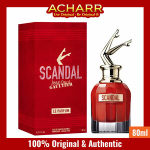 JPG Scandal Le Parfum Retail Unit 80ml Perfume