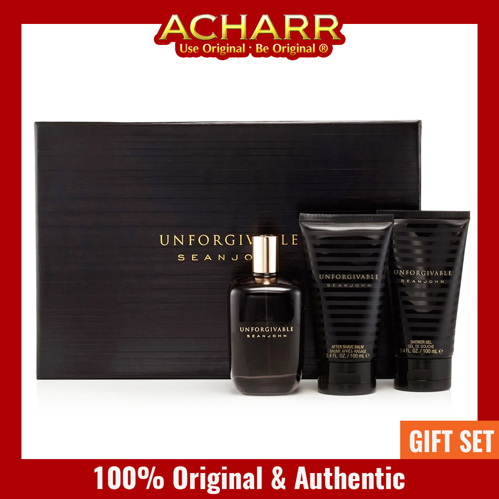 Sean John Unforgivable Gift Set