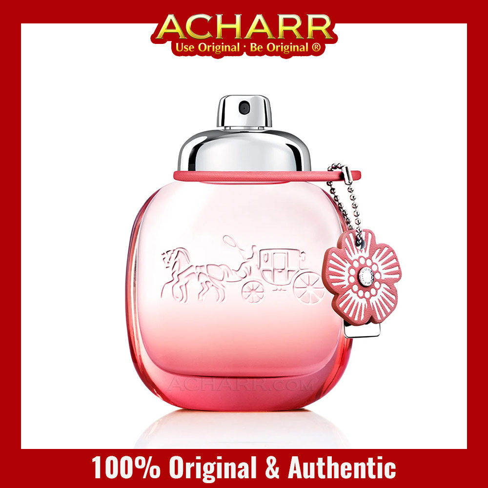 Coach Floral Blush Marketplace Perfume