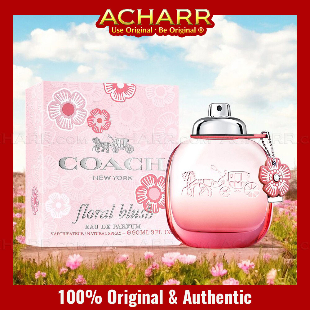 Coach Floral Blush - Retail Unit 100ml Perfume