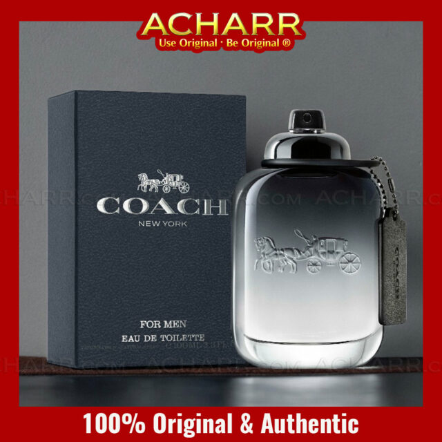 Coach For Men | ACHARR Perfume Wholesale