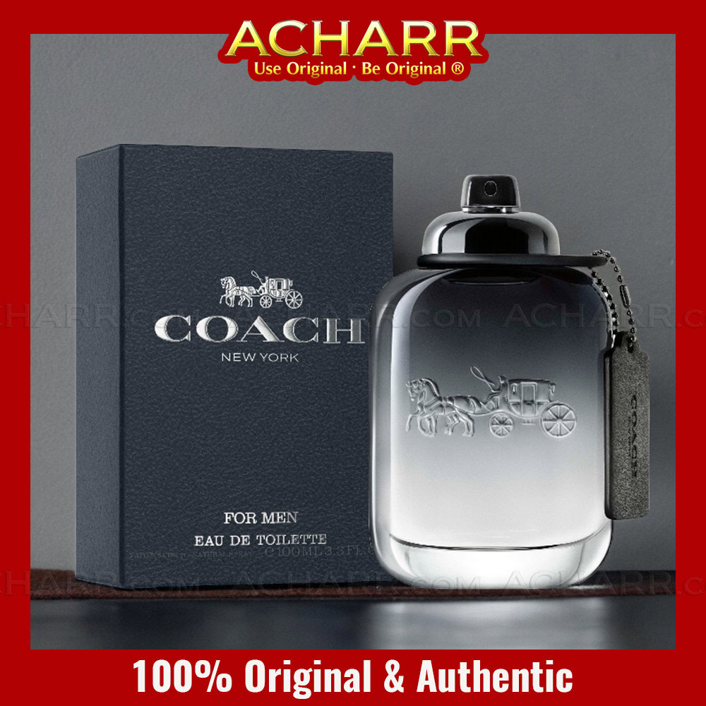 Coach For Men - Retail Unit 100ml Perfume