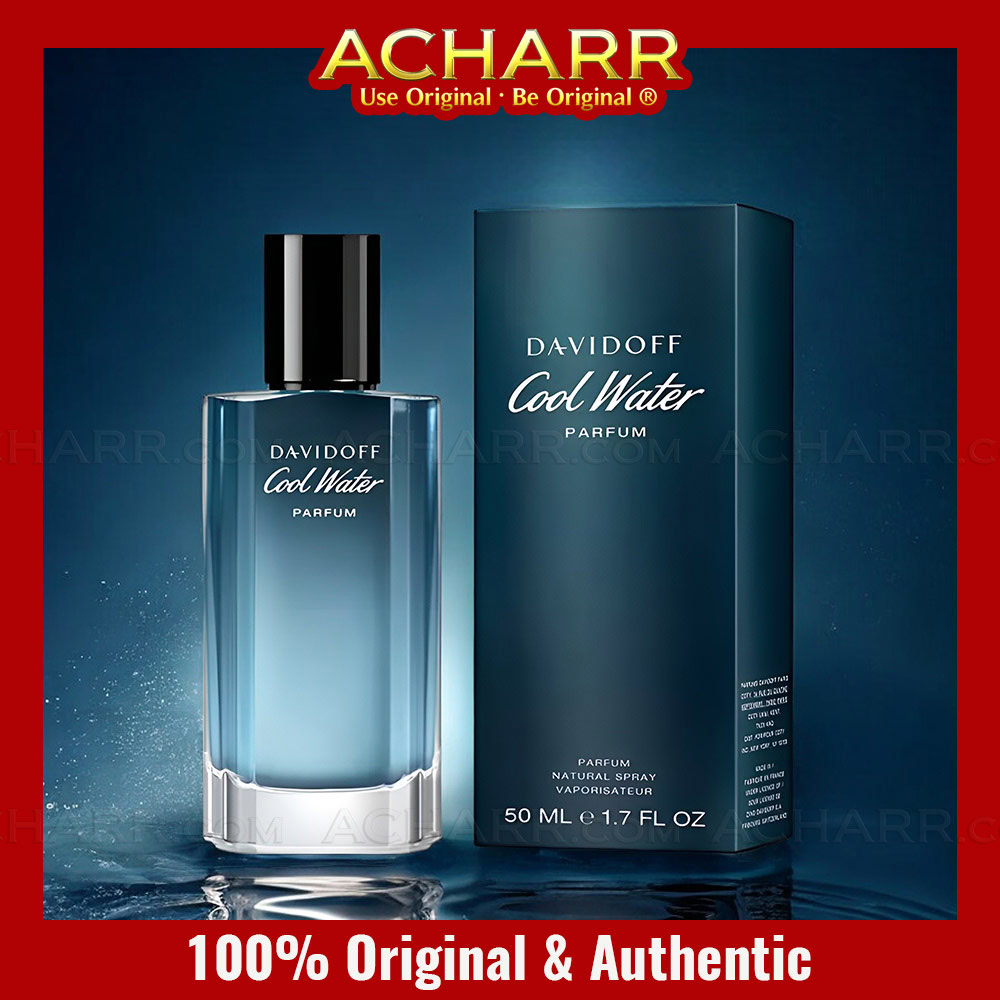 Davidoff Cool Water Parfum Retail Unit 50ml Perfume