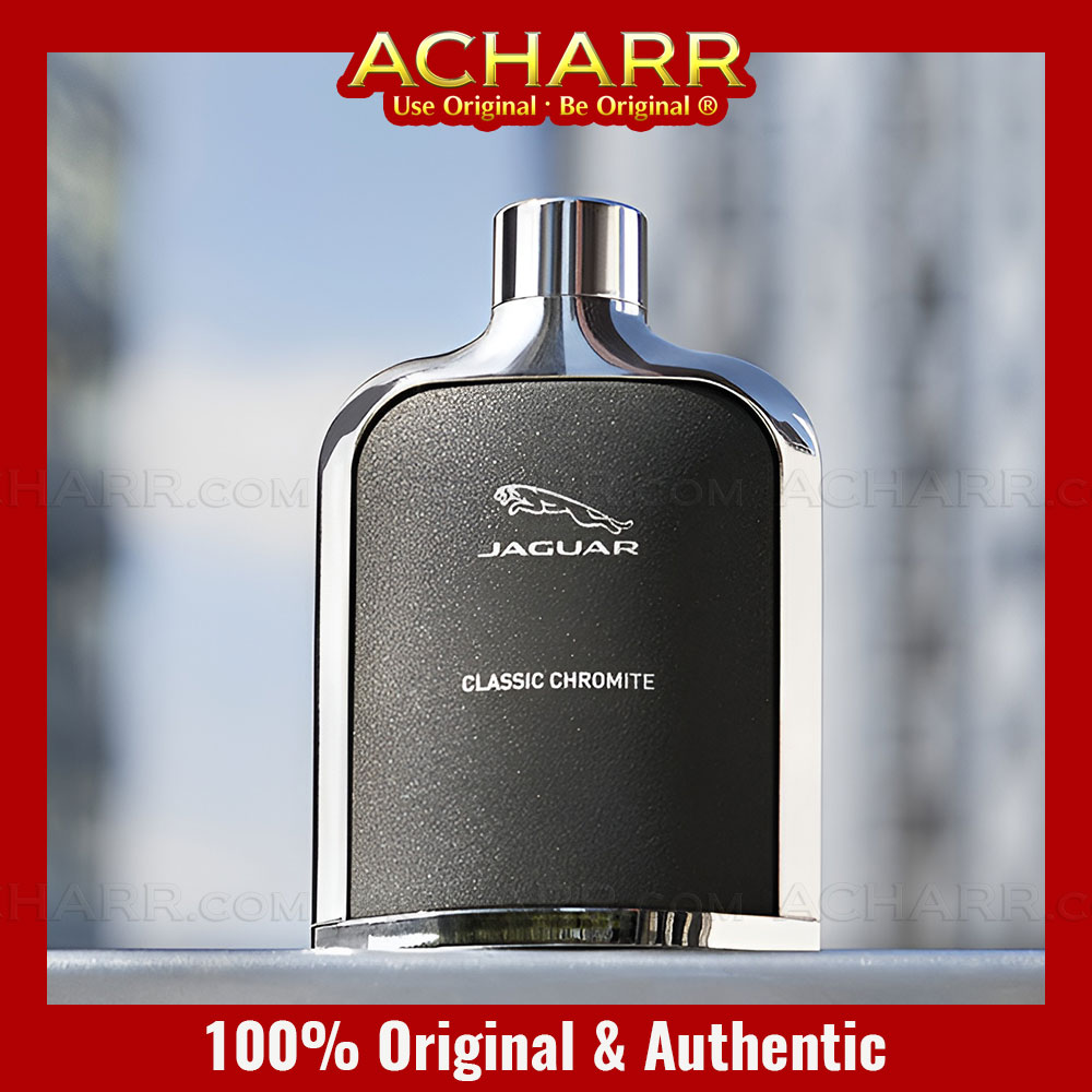 Jaguar Classic Chromite