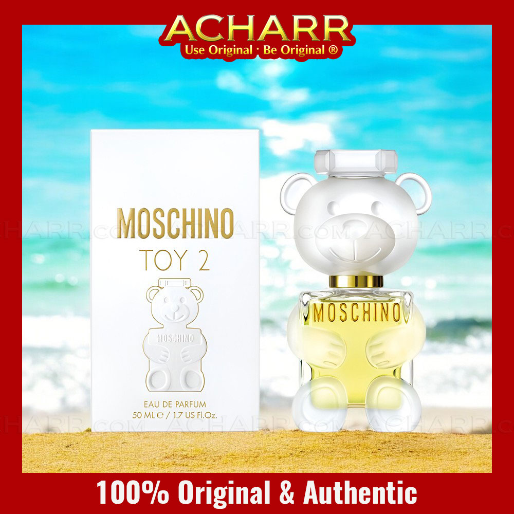 Moschino Toy 2 Retail Unit 50ml Perfume