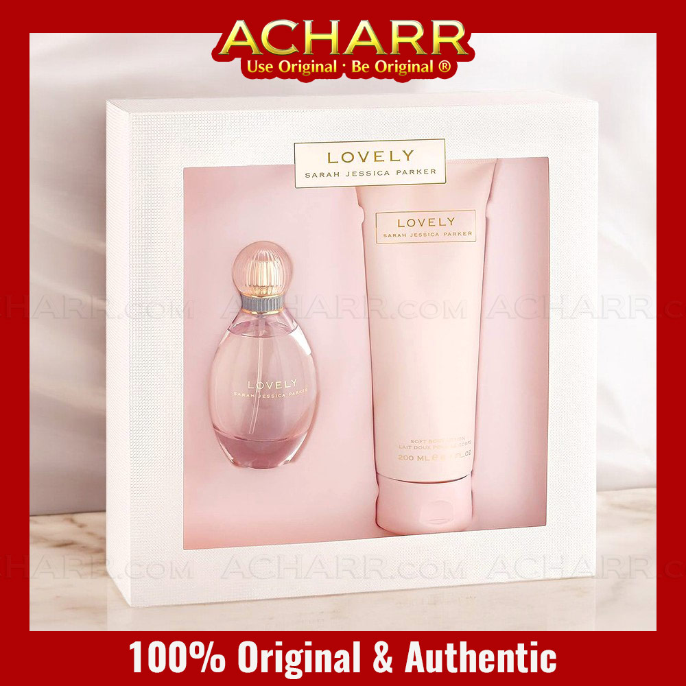 Sarah Jessica Parker Lovely Gift Set 50ml