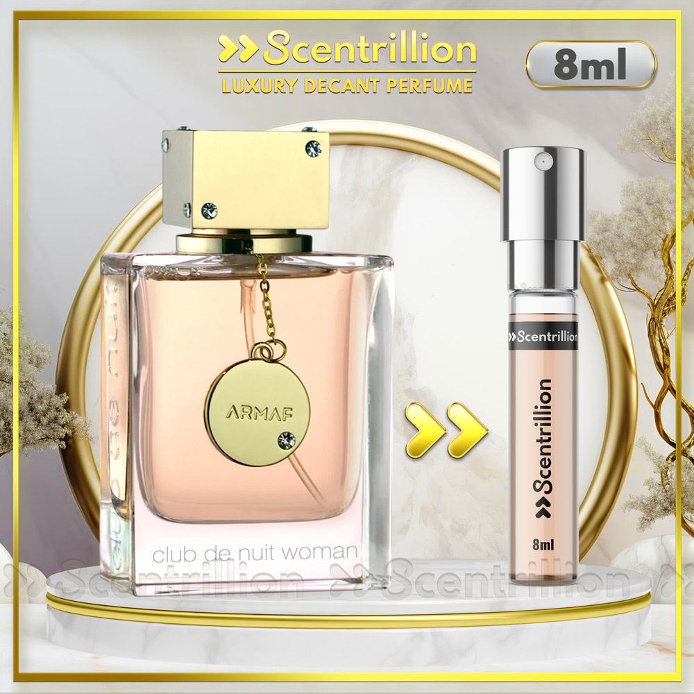 Armaf Club de Nuit Woman – Scentrillion Decant 8ml