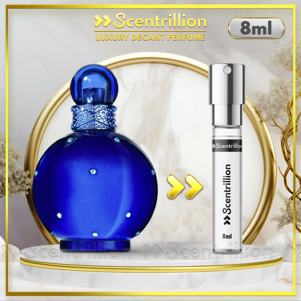 Britney Spears Midnight Fantasy - Scentrillion Decant 8ml