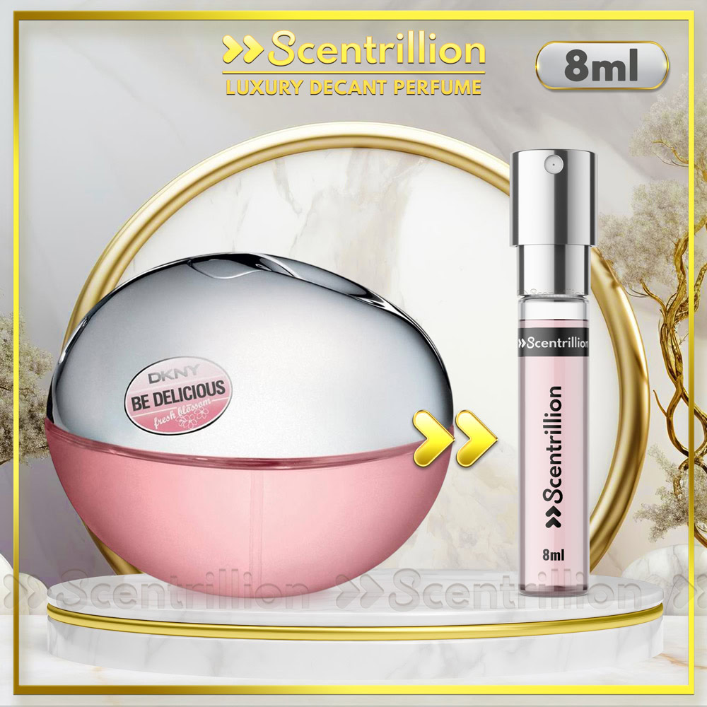 DKNY Be Delicious Fresh Blossom – Scentrillion Decant 8ml