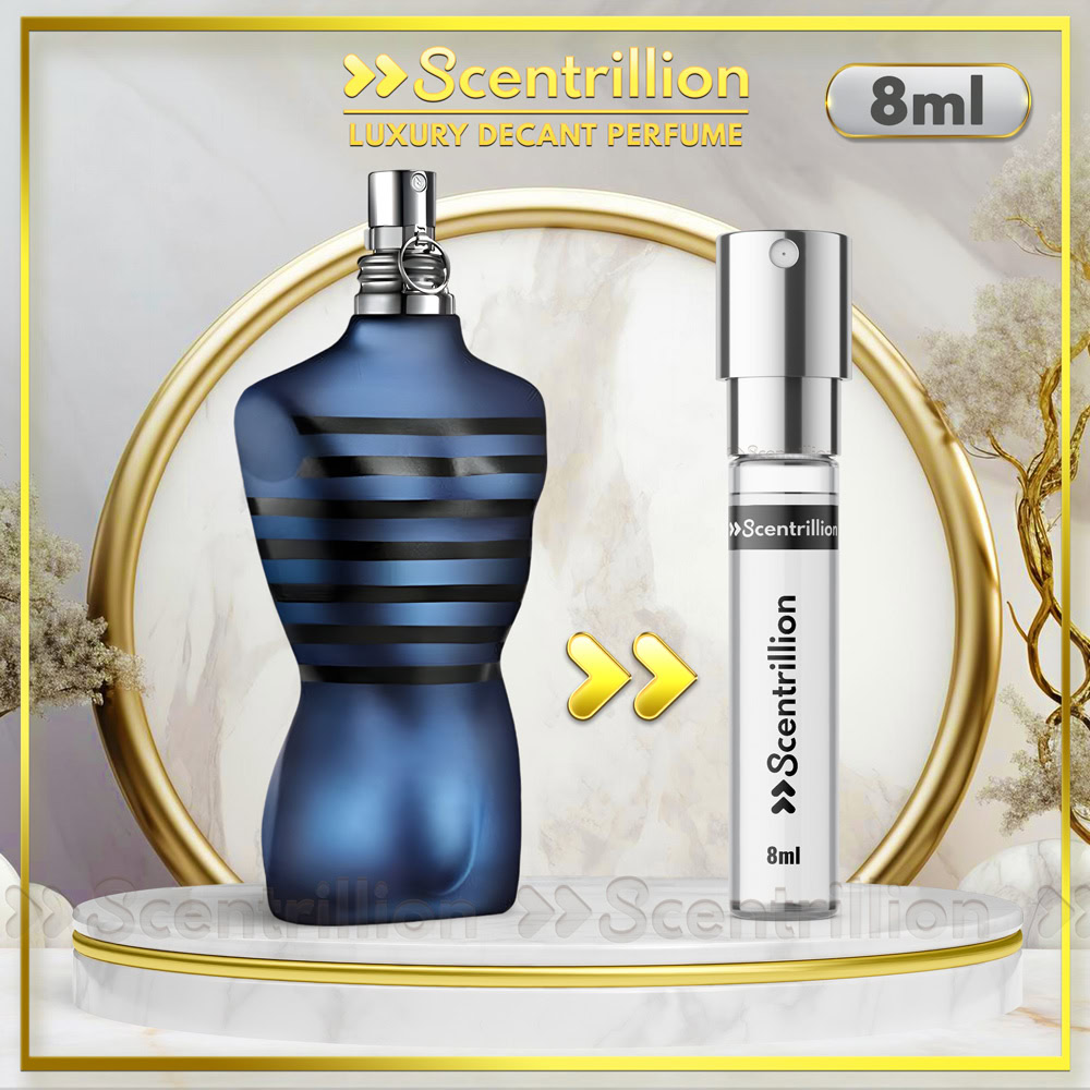 JPG Ultra Male – Scentrillion Decant 8ml