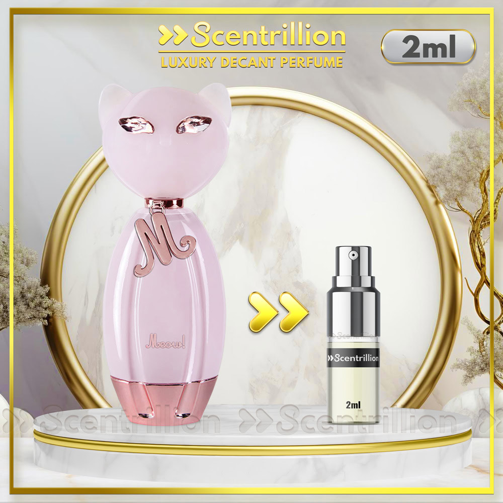 Katy Perry Meow - Scentrillion Decant 2ml