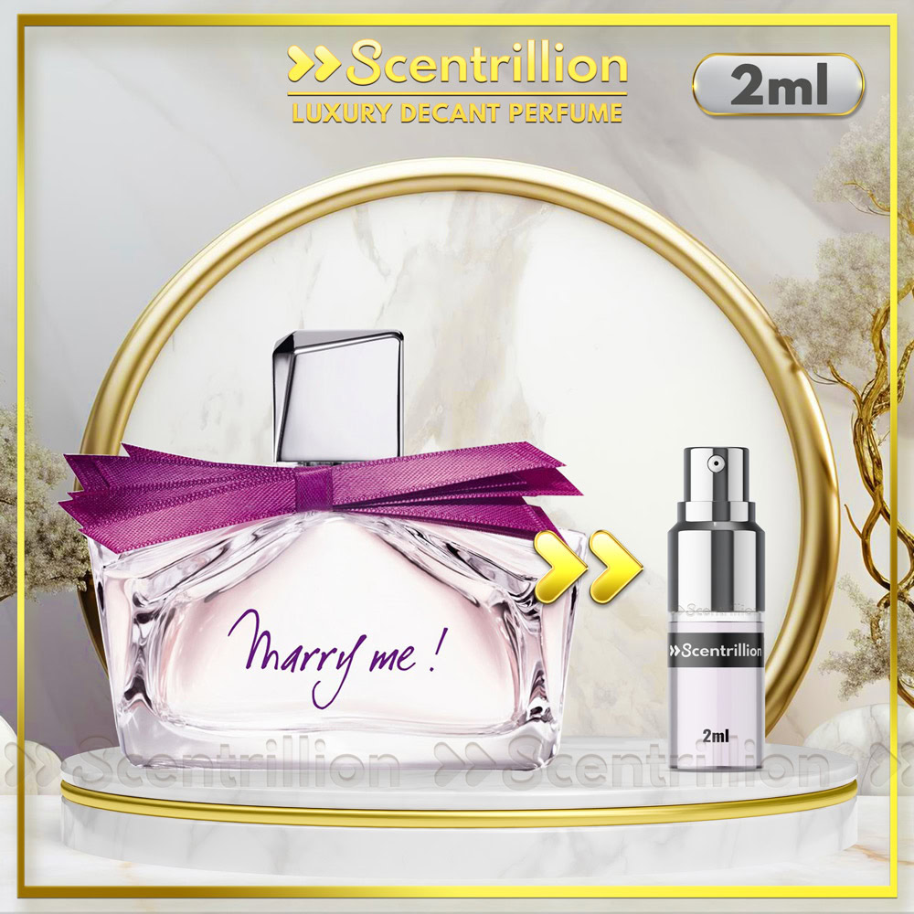 Lanvin Marry Me - Scentrillion Decant 2ml