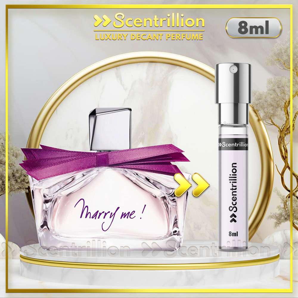 Lanvin Marry Me – Scentrillion Decant 8ml