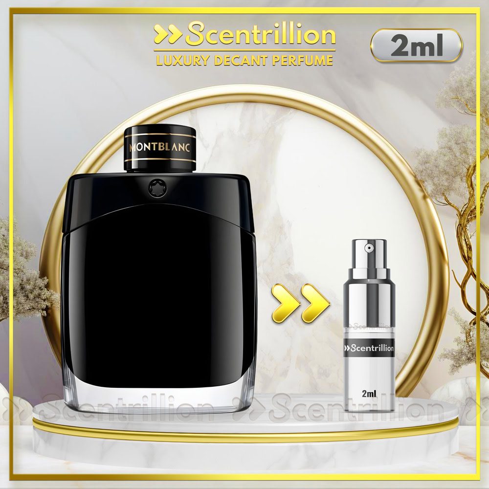 Mont Blanc Legend EDP - Scentrillion Decant 2ml