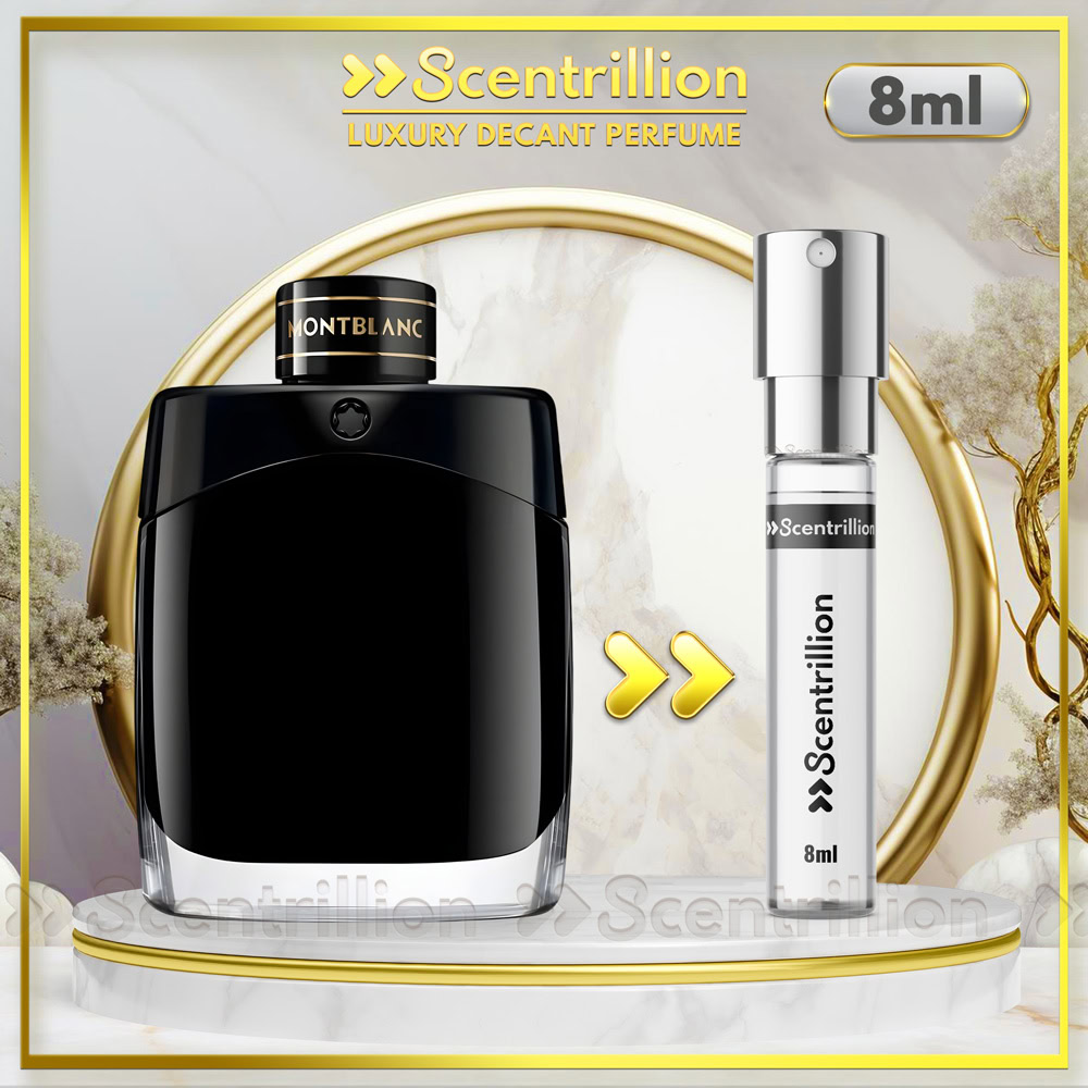 Mont Blanc Legend EDP – Scentrillion Decant 8ml