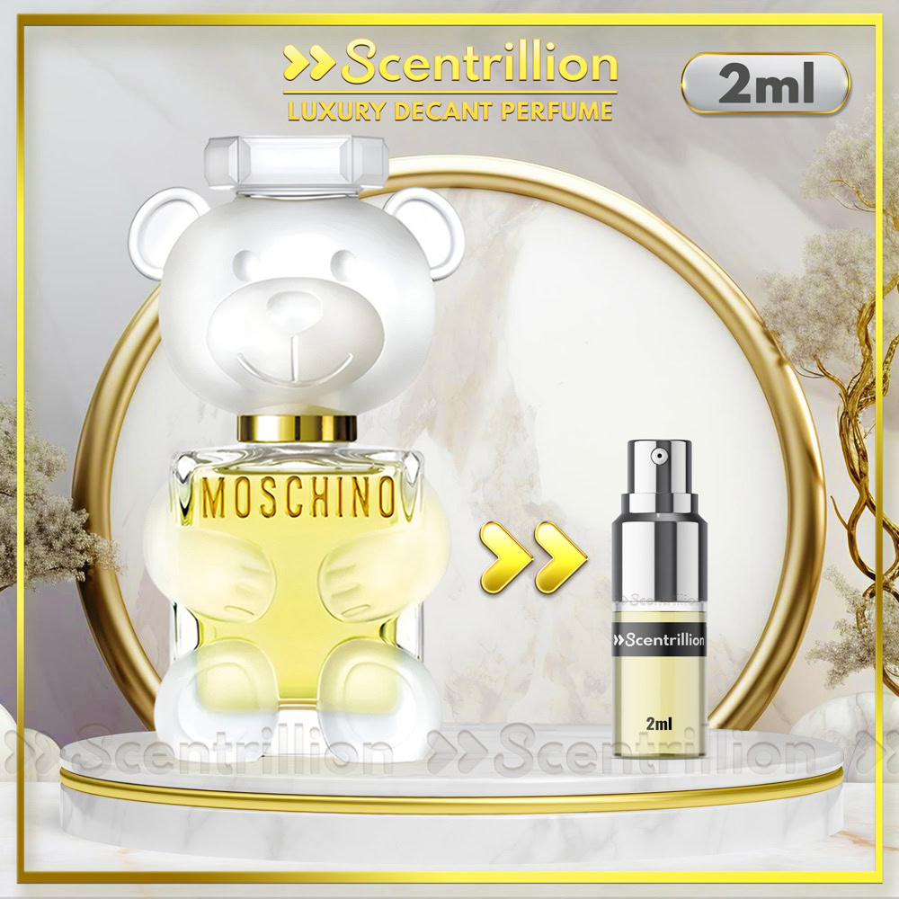 Moschino Toy 2 - Scentrillion Decant 2ml