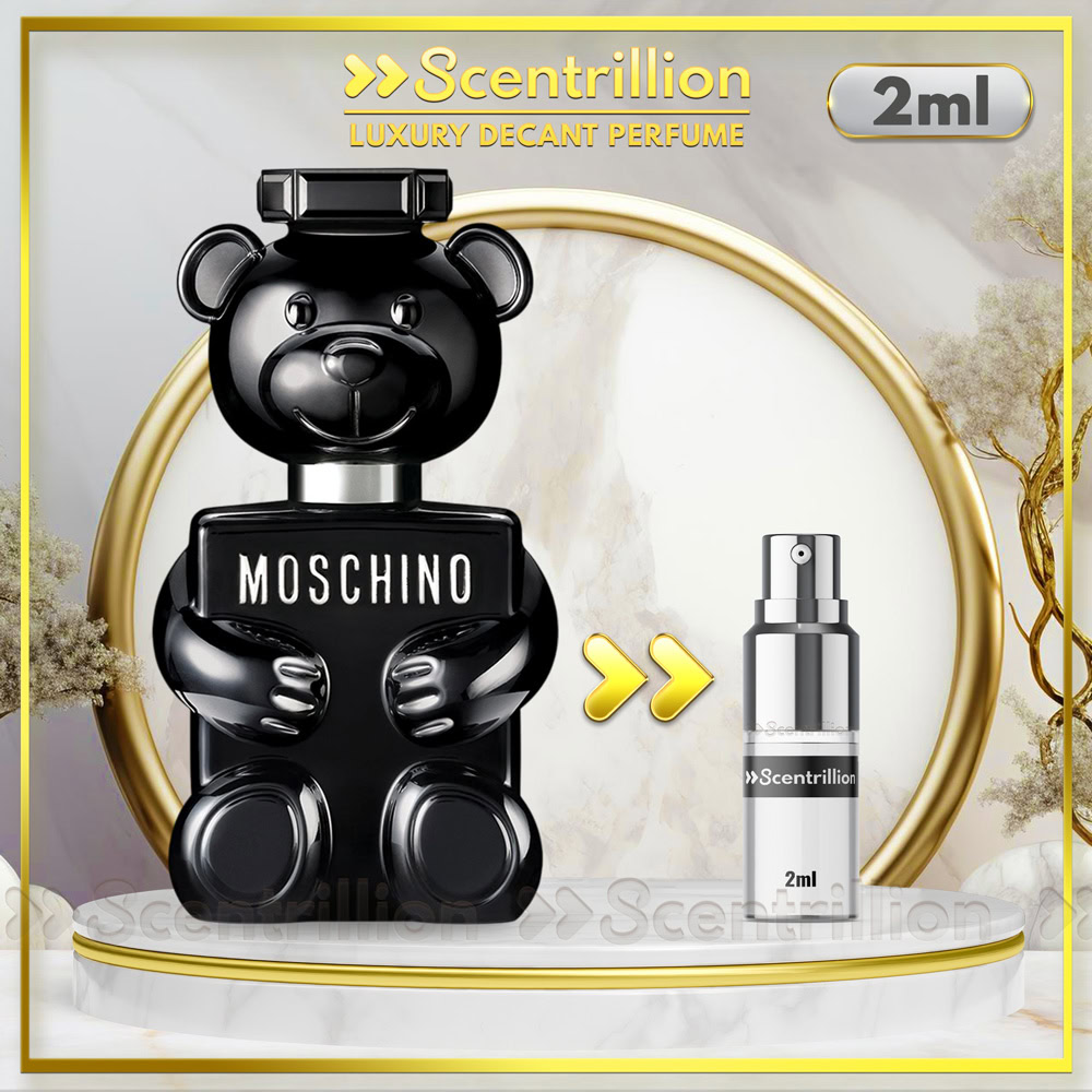 Moschino Toy Boy - Scentrillion Decant 2ml