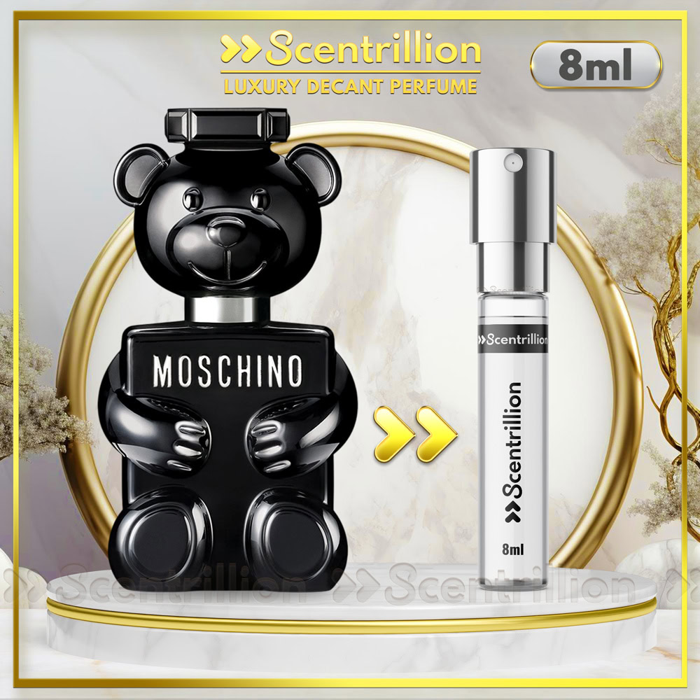 Moschino Toy Boy – Scentrillion Decant 8ml