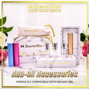 Scentrillion Accessories Product Cover