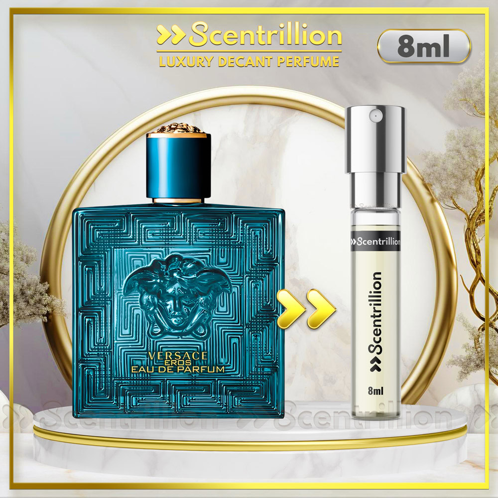 Versace Eros EDP – Scentrillion Decant 8ml