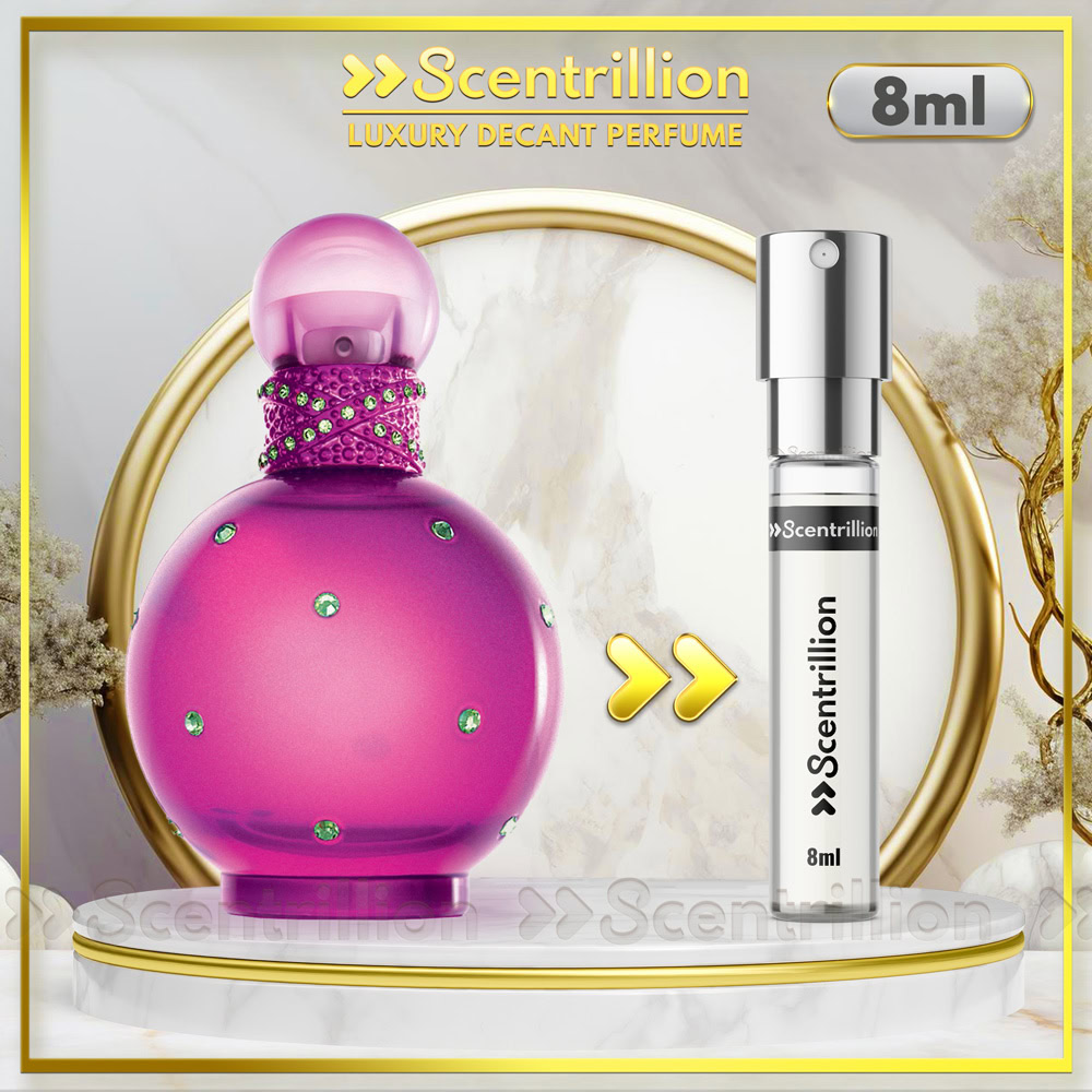 Britney Spears Fantasy - Scentrillion Decant 8ml Perfume