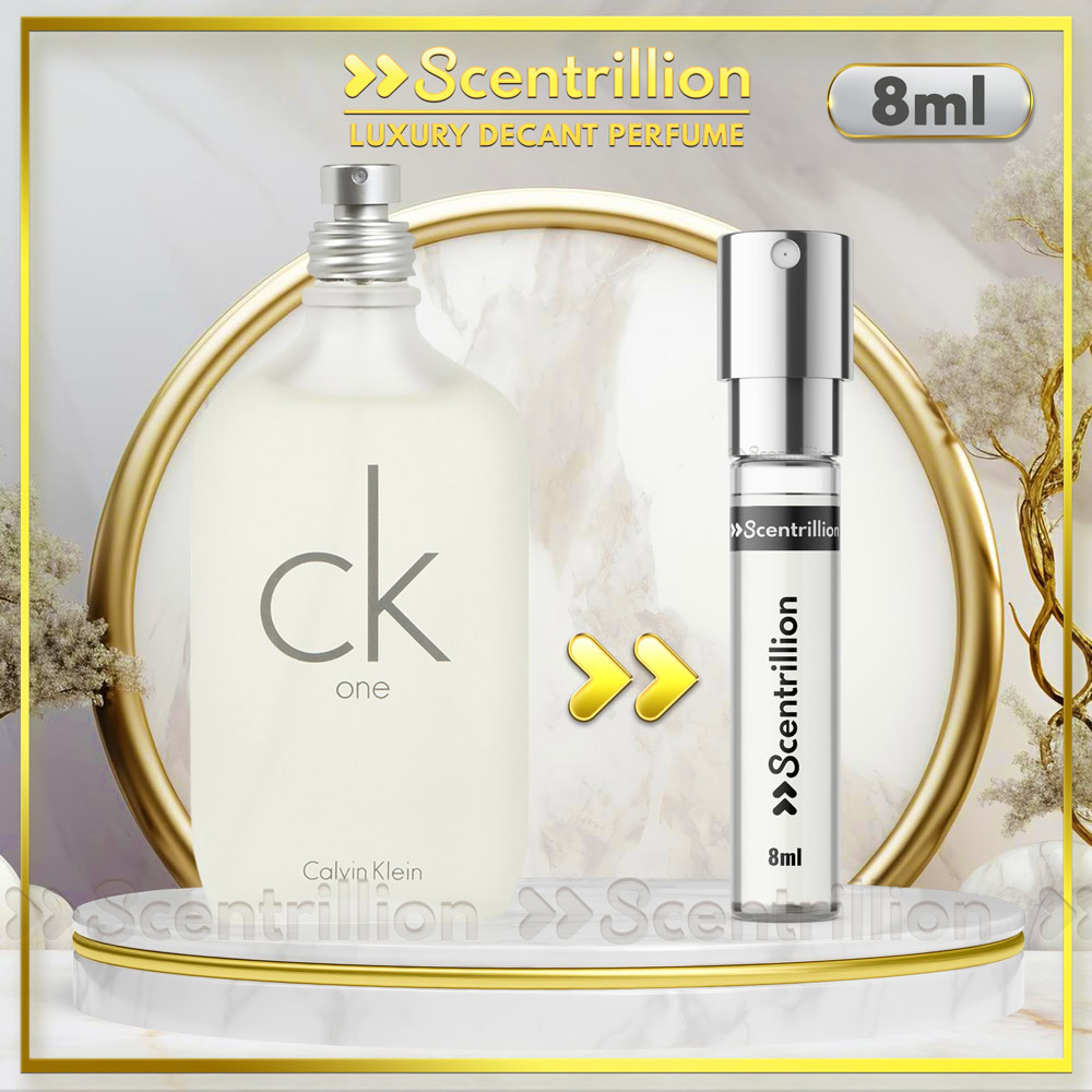 CK One – Scentrillion Decant 8ml