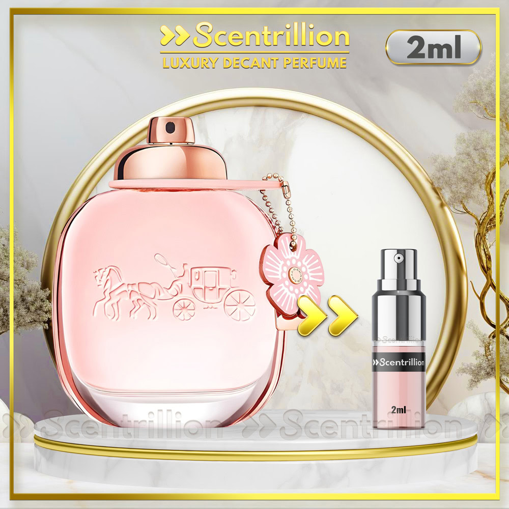Coach Floral - Scentrillion Decant 2ml