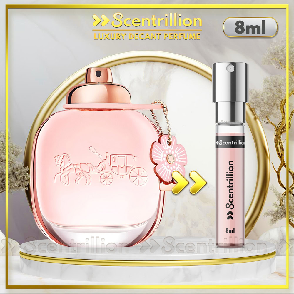 Coach Floral – Scentrillion Decant 8ml